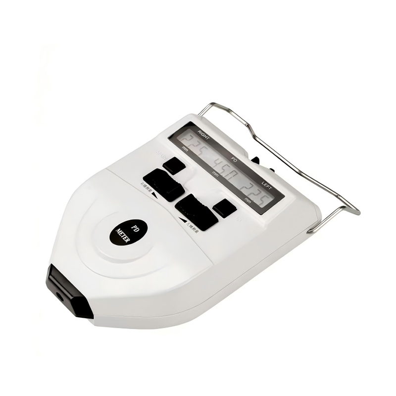Digitales PD-Meter, Pupillenabstandsmessung