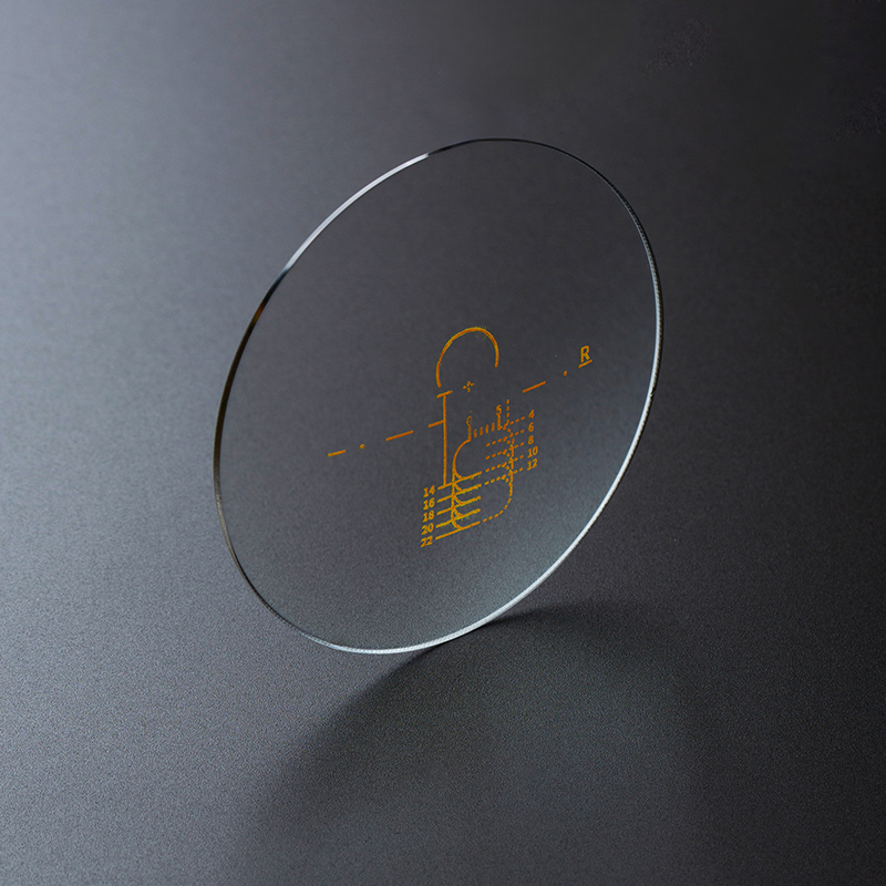 1,499, 1,56, 1,61, 1,67, 1,74 Photochromatisches Lila, Rosa, Blau Gleitsichtgläser UC, HC, HMC, SHMC