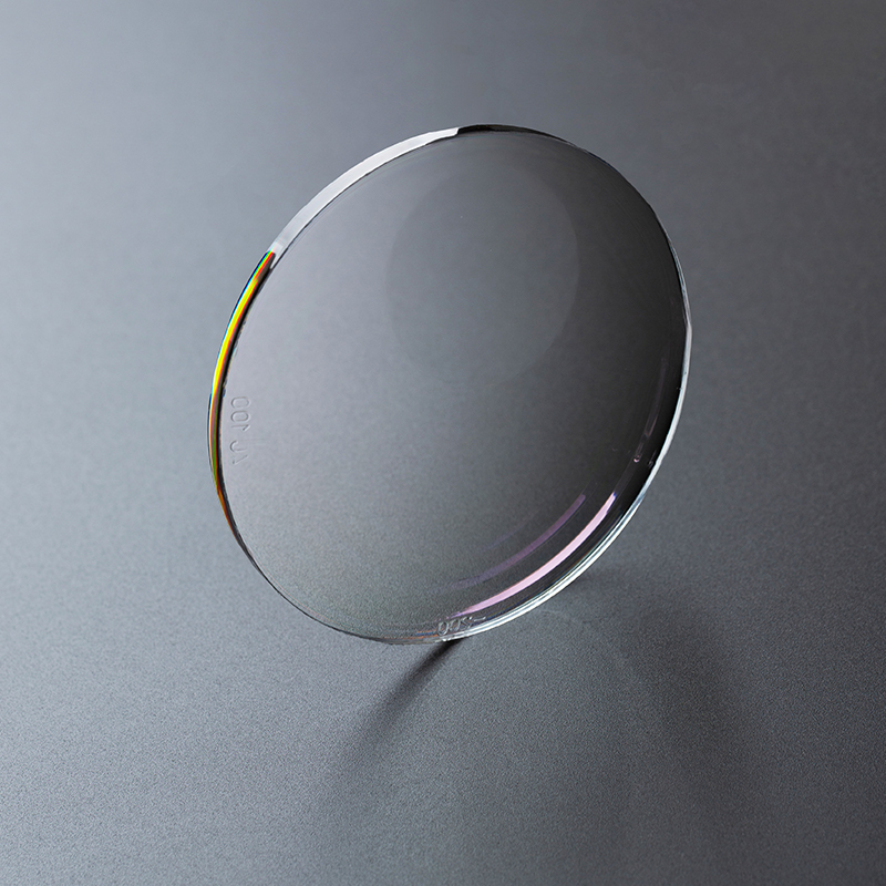 1,591 PC Polycarbonat Rundsegment, Flachsegment, Unsichtbare Bifokalgläser UC, HC, HMC, SHMC