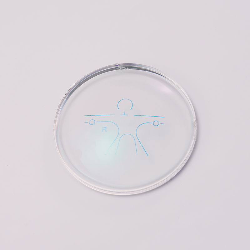 1,591 PC Polycarbonat Photochromatisches Grau, Braun Gleitsichtgläser UC, HC, HMC, SHMC
